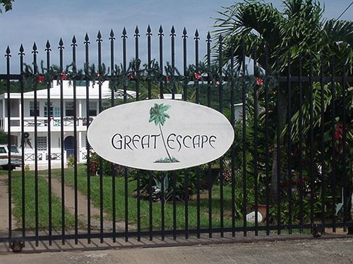 Отель Great Escape Вьекес Экстерьер фото